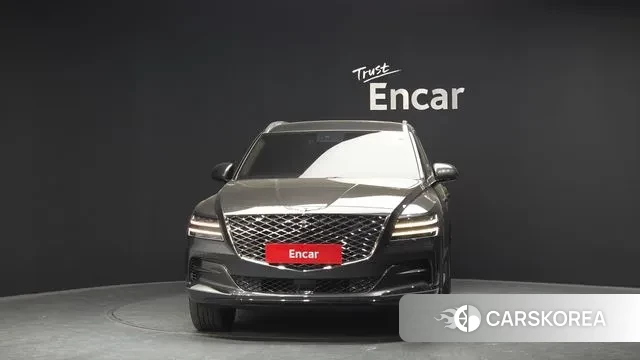 Genesis GV80 id 3711821 из Кореи 13