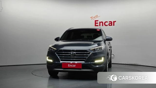 Hyundai All New Tucson id 4722136 из Кореи 13