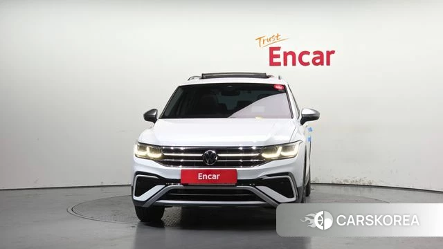 Volkswagen Tiguan Allspace id 4401381 из Кореи 23