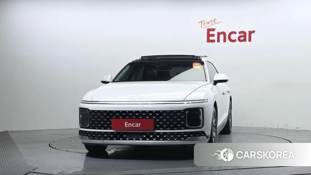 Hyundai Grandeur (GN7) id 4591930 из Кореи 23
