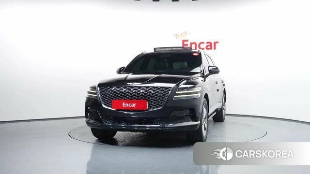 Genesis GV80 id 4619568 из Кореи 23