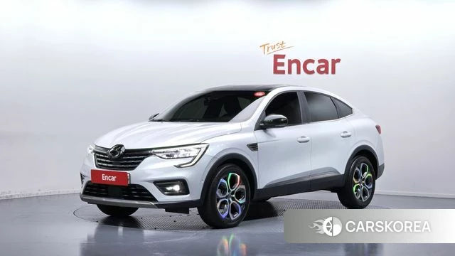 Renault Korea (Samsung) XM3 id 4849534 из Кореи 23