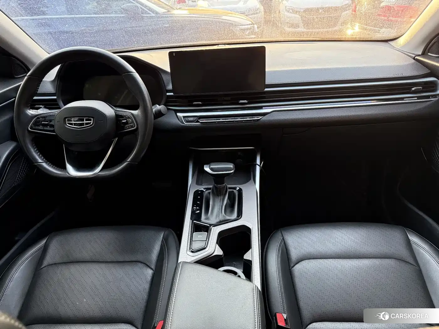 Geely Automobile Emgrand id 4565339 из Китая 9