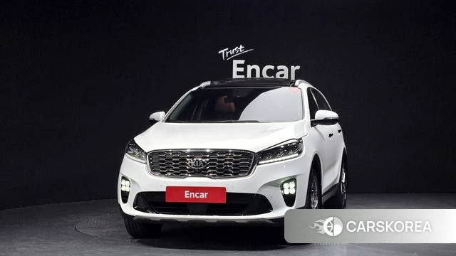 Kia The New Sorento id 3924747 из Кореи 13