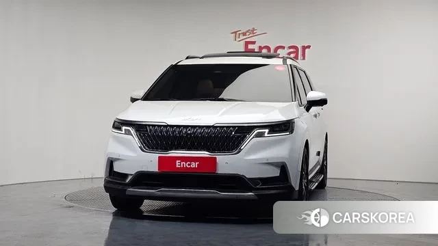 Kia Carnival 4th generation id 3518599 из Кореи 13