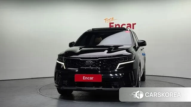 Kia Sorento 4th Generation id 3727767 из Кореи 13