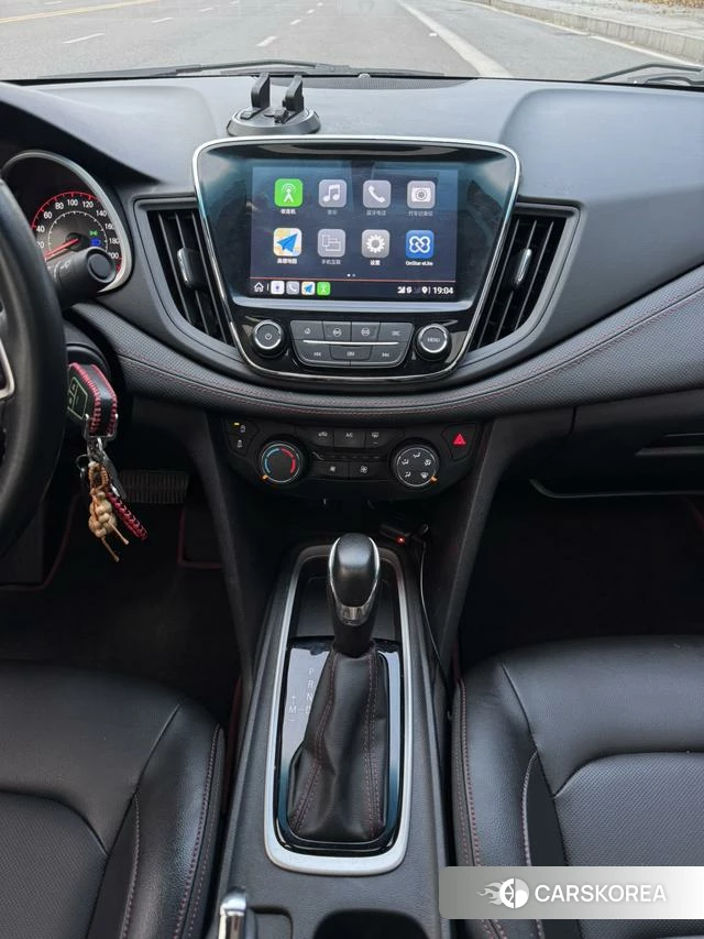 Chevrolet Cruze id 4213613 из Китая 14