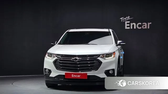 Chevrolet (GM Daewoo) Traverse id 3655398 из Кореи 13