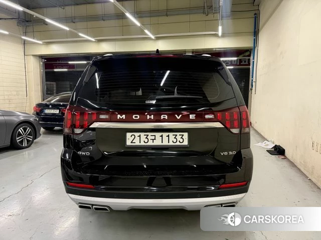 Kia Mohave Master id 4910941 из Кореи 8
