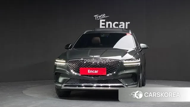 Genesis GV70 id 3599898 из Кореи 13