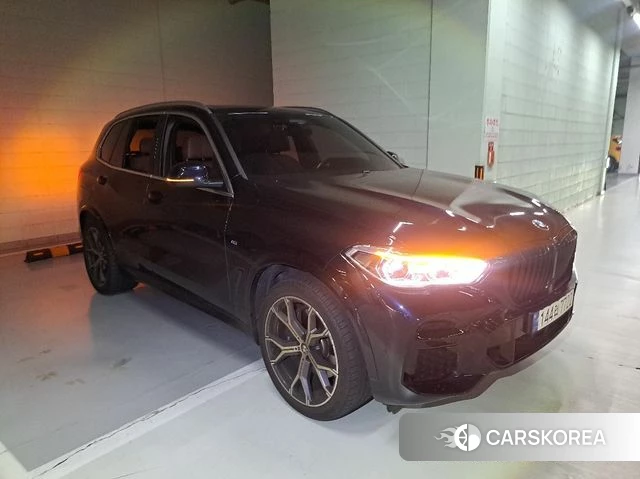 BMW X5 (G05) id 4834973 из Кореи 13