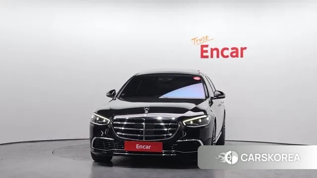 Mercedes-Benz S-Class W223 id 3556582 из Кореи 13