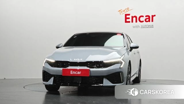 Kia The New K5 3rd generation id 4559903 из Кореи 23