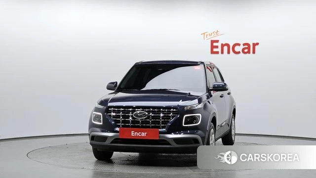 Hyundai Venue id 3819256 из Кореи 13