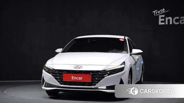 Hyundai Avante (CN7) id 3417407 из Кореи 13