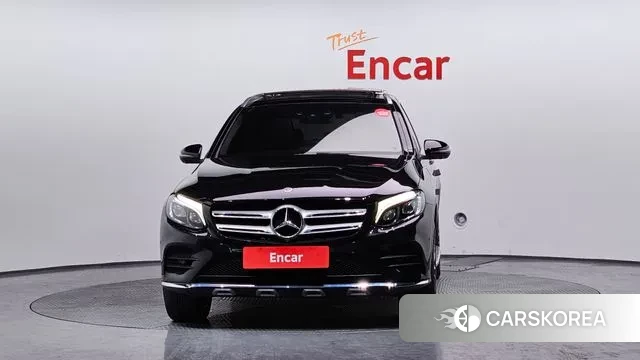 Mercedes-Benz GLC-Class X253 id 3677003 из Кореи 13