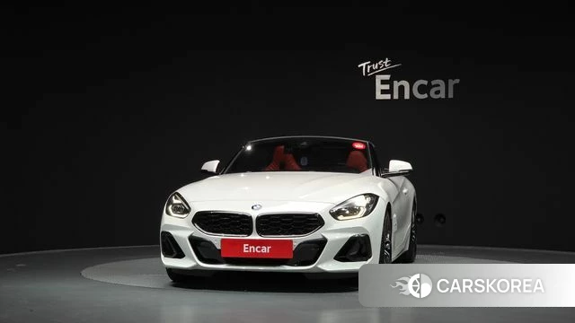 BMW Z4 (G29) id 4768304 из Кореи 23