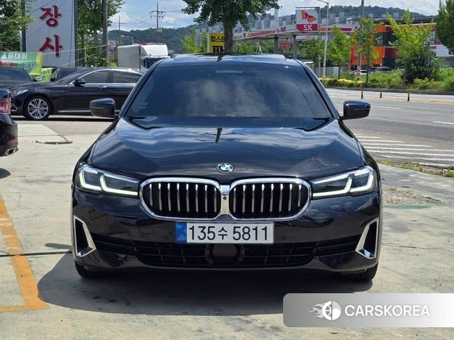 BMW 5 Series (G30) id 4629261 из Кореи 13