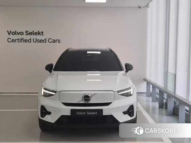 Volvo XC40 Richards id 3431460 из Кореи 13