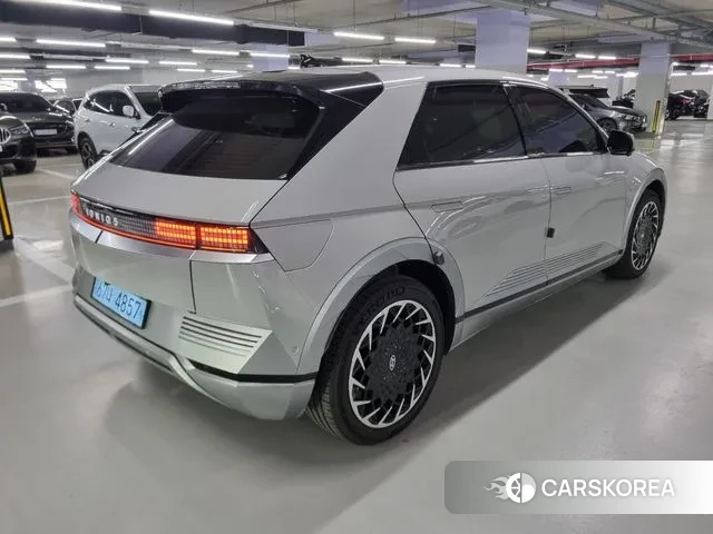 Hyundai Ionic 5 id 3042592 из Кореи 13