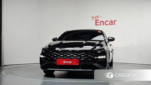 Kia K8 Hybrid id 4655863 из Кореи 23