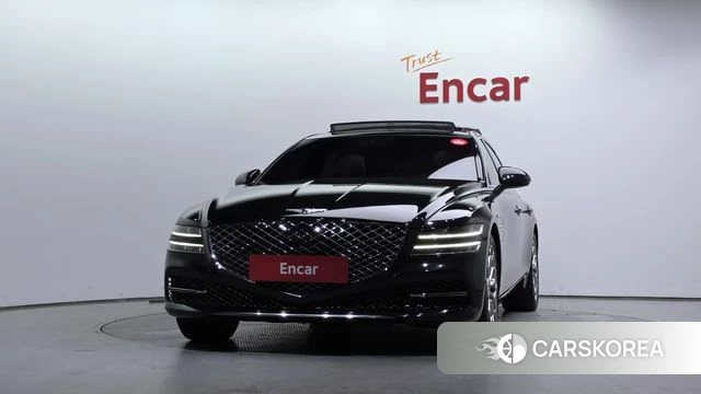 Genesis G80 (RG3) id 4541423 из Кореи 23