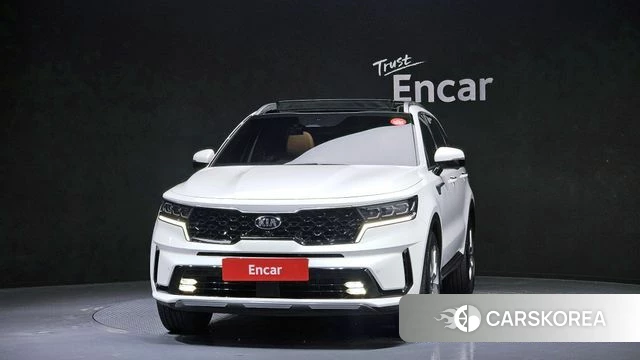 Kia Sorento 4th Generation id 3807577 из Кореи 13