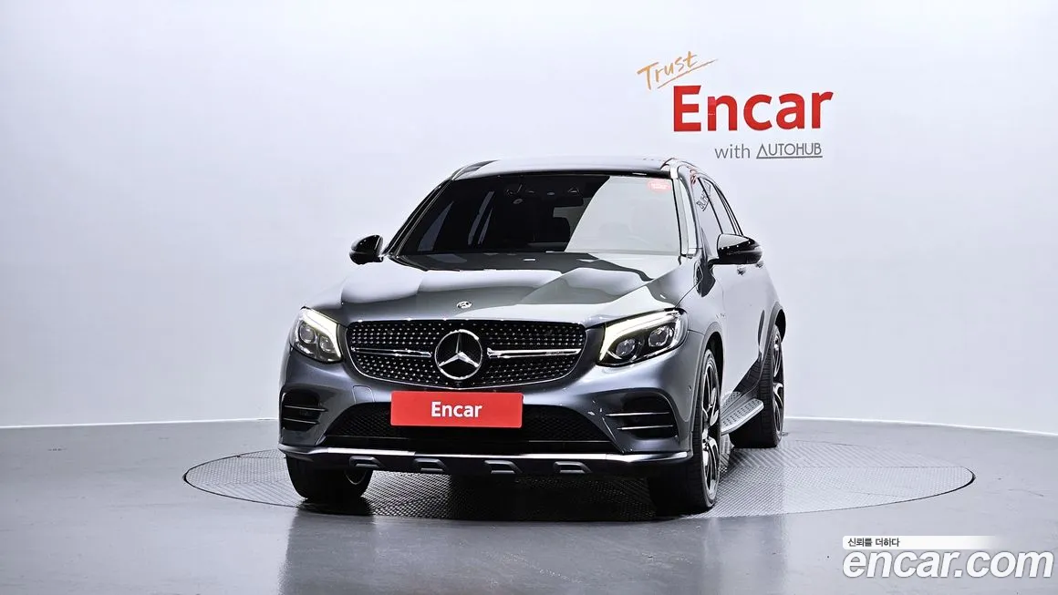 Mercedes-Benz GLC-Class X253 id 1765941 из Кореи 13