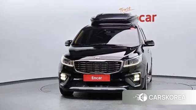 Kia The New Carnival id 3536064 из Кореи 13