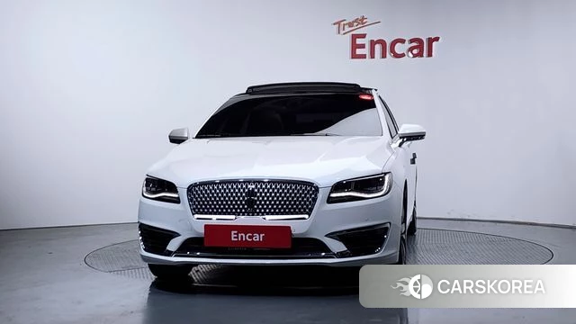 Lincoln New MKZ id 4318036 из Кореи 23