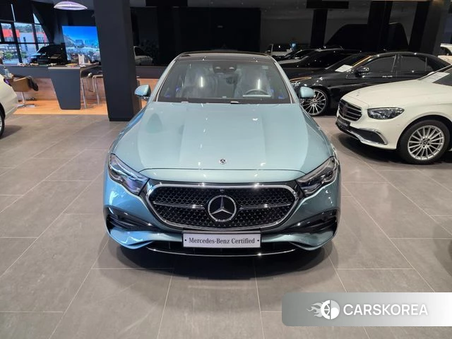 Mercedes-Benz E-Class W214 id 4291802 из Кореи 13