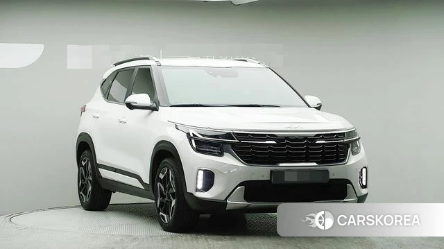 Kia The New Seltos id 4322664 из Кореи 13