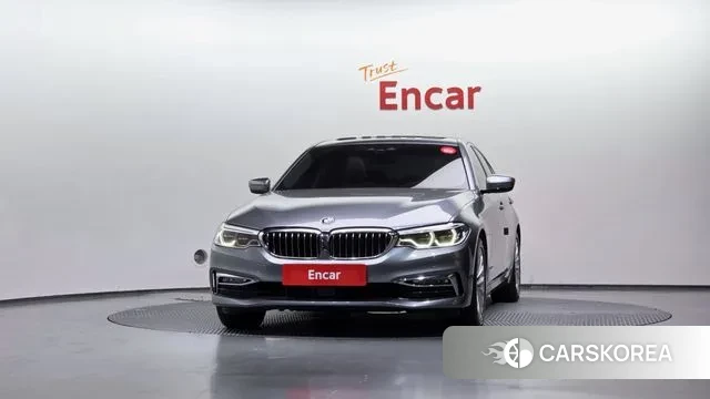 BMW 5 Series (G30) id 3330525 из Кореи 13