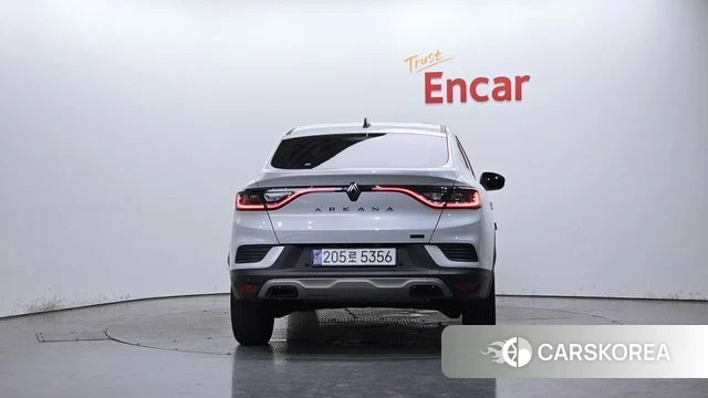 Renault Korea (Samsung) Arcana id 4578855 из Кореи 23