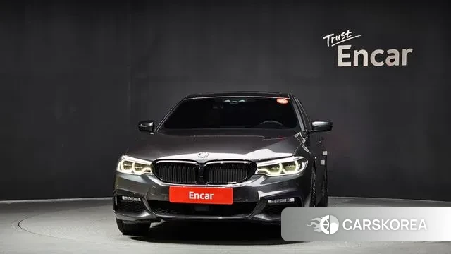 BMW 5 Series (G30) id 3661997 из Кореи 13