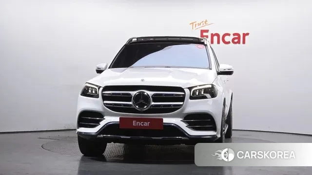 Mercedes-Benz GLS - Class X167 id 3654942 из Кореи 13