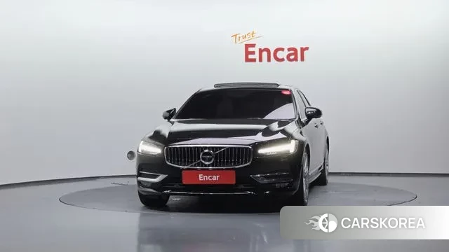 Volvo S90 id 2970952 из Кореи 13