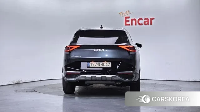 Kia Sportage 5th Generation id 3634556 из Кореи 13