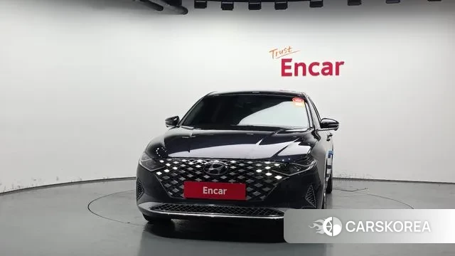 Hyundai The New Grandeur IG id 3054376 из Кореи 13