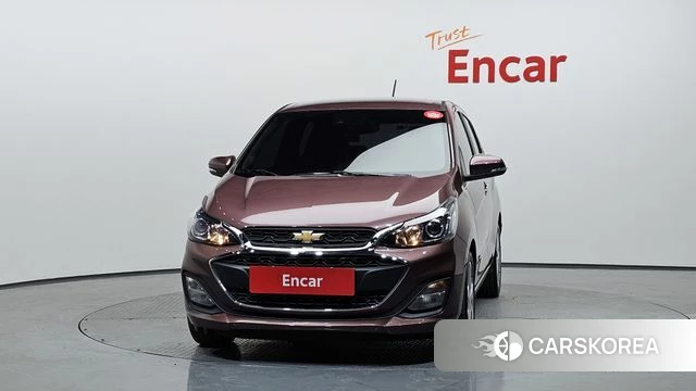 Chevrolet (GM Daewoo) The New Spark id 4390441 из Кореи 23