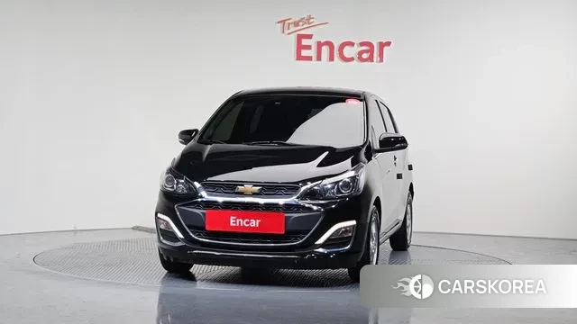 Chevrolet (GM Daewoo) The New Spark id 3351040 из Кореи 13