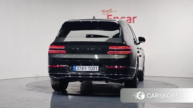 Genesis GV80 id 3596221 из Кореи 13