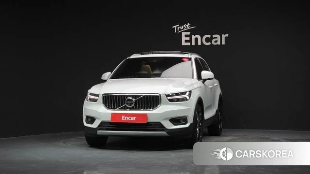 Volvo XC40 id 3911197 из Кореи 13