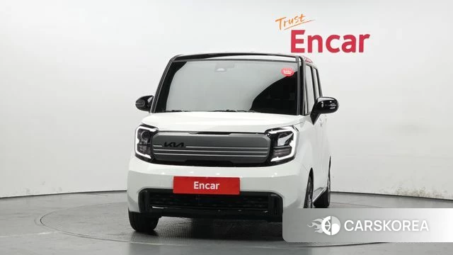 Kia The New Kia Ray id 4193953 из Кореи 23