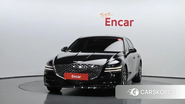 Genesis G80 (RG3) id 4292624 из Кореи 23