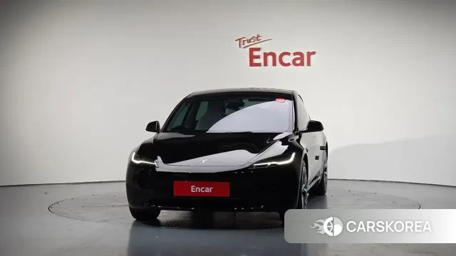 Tesla Model 3 id 3420158 из Кореи 13