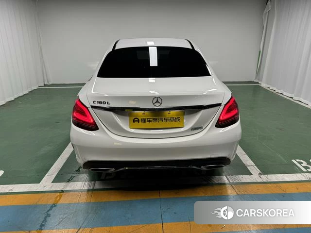 Mercedes-Benz Class C id 4235408 из Китая 13