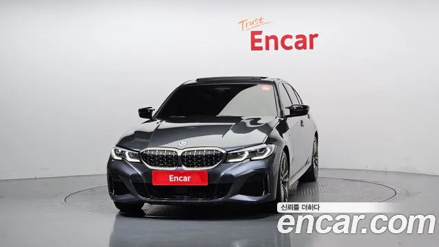 BMW 3 Series (G20) id 2597616 из Кореи 13