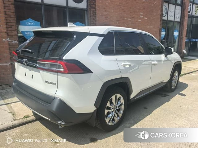Toyota Wilanda 2023 Белый из Китая, фото 5