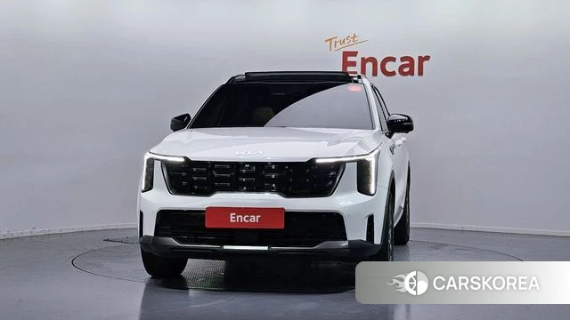 Kia The New Sorento 4th Generation id 4505719 из Кореи 13